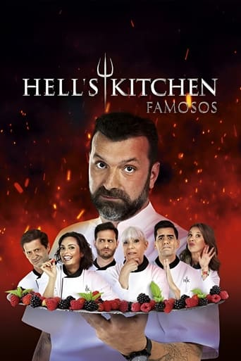 Poster of Celebrity Hell's Kitchen Portugal