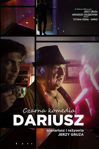 Poster of Dariusz