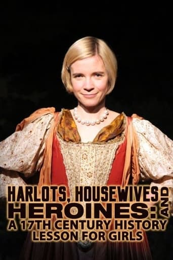 Poster of Harlots, Housewives and Heroines: A 17th Century History for Girls