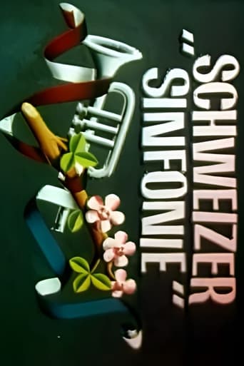 Poster of Schweizer Sinfonie