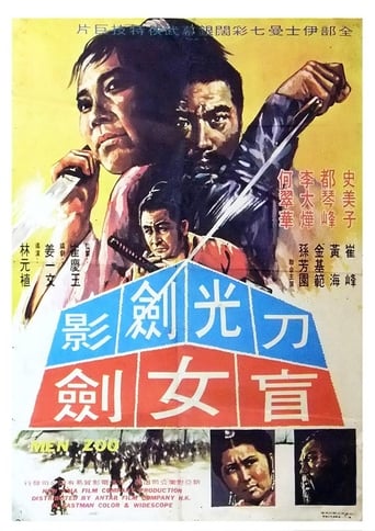 Poster of Hurricane Sword