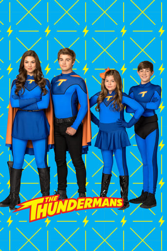 Portrait for The Thundermans - Season 3