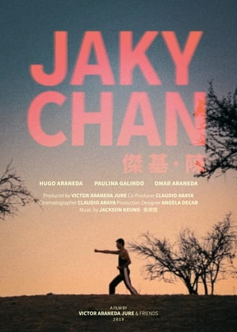 Poster of Jaky Chan