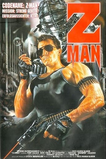 Poster of Z-Man