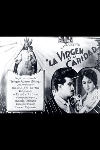 Poster of The Virgin of Charity