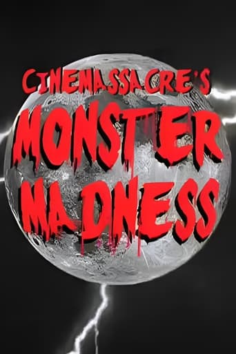 Portrait for Cinemassacre's Monster Madness - Season 1 - History of Horror