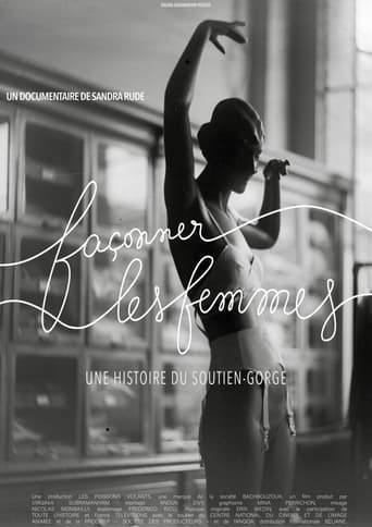 Poster of Façonner les femmes - Une histoire du soutien-gorge