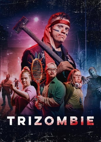 Poster of Trizombie