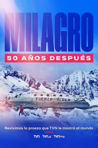 Poster of Milagro: 50 años después