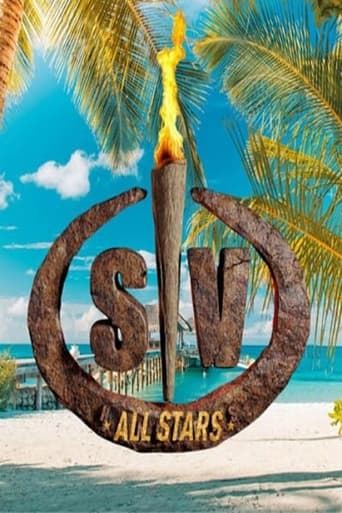 Poster of Supervivientes All Stars