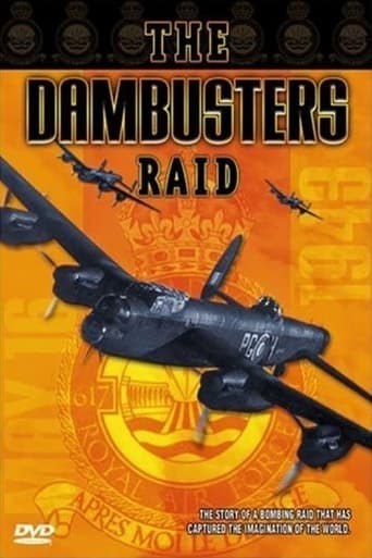 Poster of The Dambusters Raid