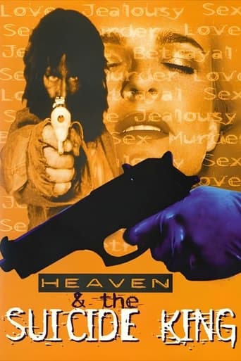 Poster of Heaven & the Suicide King