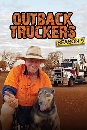 Portrait for Outback Truckers - Season 9