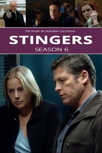 Portrait for Stingers - Season 6