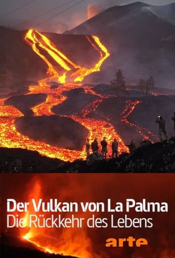 Poster of Der Vulkan von La Palma - Die Rückkehr des Lebens