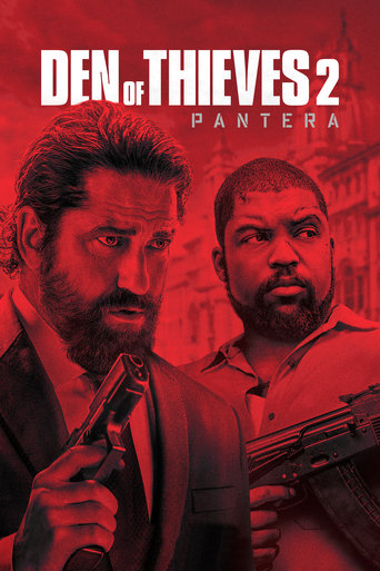 Poster of Den of Thieves 2: Pantera