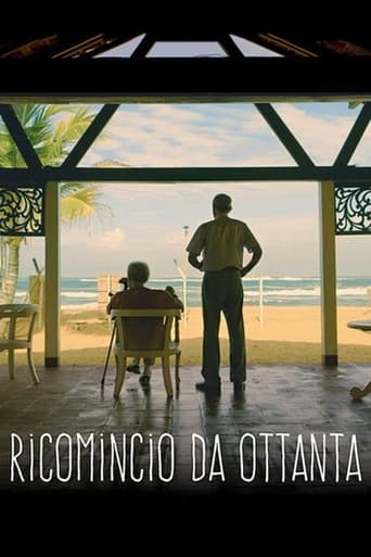 Poster of Ricomincio da ottanta