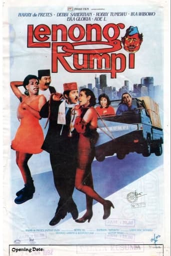 Poster of Lenong Rumpi