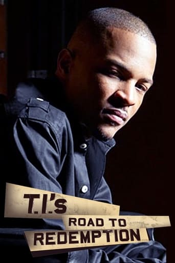 Poster of T.I.'s Road to Redemption