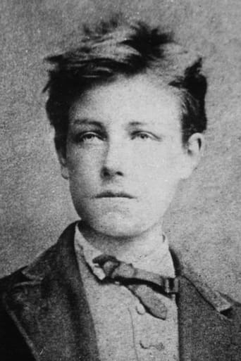 Poster of Rimbaud jeune et maudit