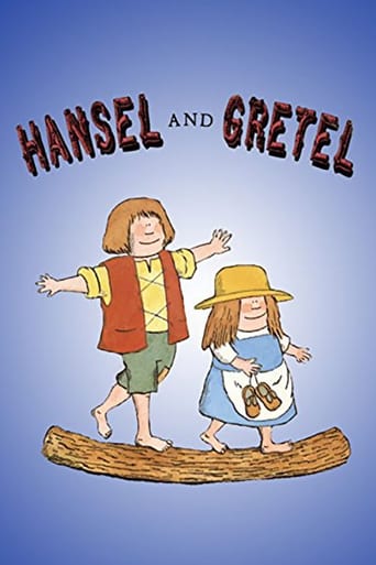 Poster of Hansel and Gretel