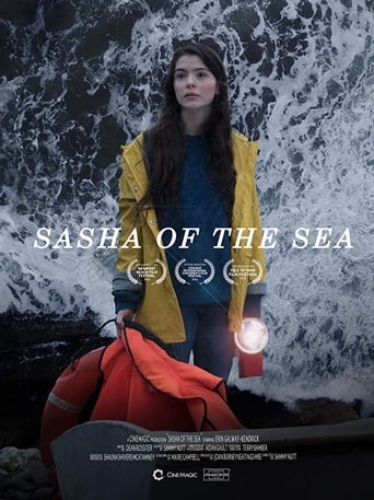 Poster of Sasha of the Sea