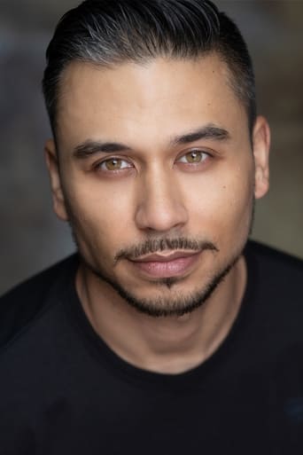 Portrait of Ricky Norwood