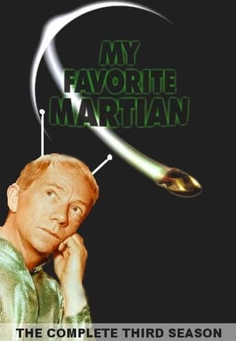 Portrait for My Favorite Martian - Season 3