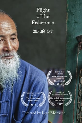 Poster of Flight of the Fisherman