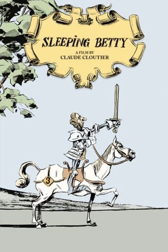 Poster of Sleeping Betty