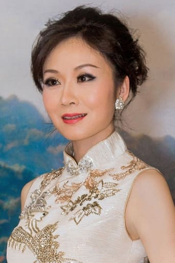 Portrait of Crystal J. Huang