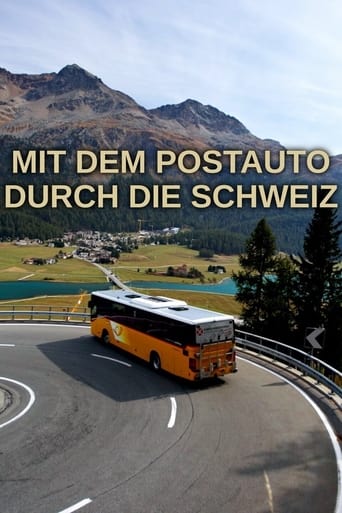 Portrait for Mit dem Postauto durch die Schweiz - Season 1