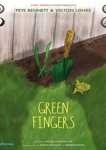 Poster of Green Fingers