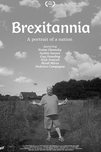 Poster of Brexitannia