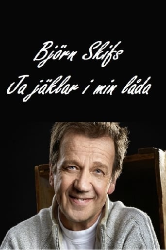 Poster of Björn Skifs - Ja jäklar i min lilla låda