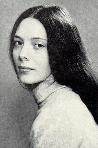 Portrait of Galina Mezentseva