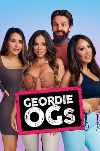 Portrait for Geordie OGs - Season 4