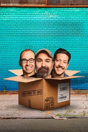 Portrait for Impractical Jokers - Season 11