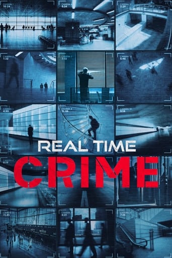 Portrait for Real Time Crime - Season 2