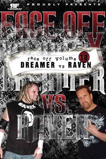 Poster of RFVideo Face Off Vol. 10: Dreamer Vs. Raven