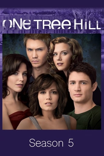 Portrait for One Tree Hill - Season 5