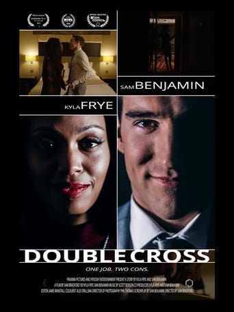 Poster of Double Cross