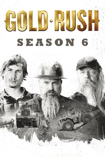 Portrait for Gold Rush - Season 6