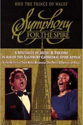 Poster of Symphony for the Spire