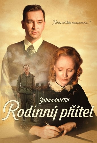 Poster of Zahradnictví: Rodinný přítel