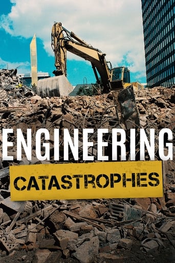 Portrait for Engineering Catastrophes - Season 1