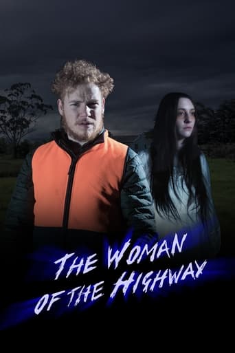 Poster of The Woman of the Highway