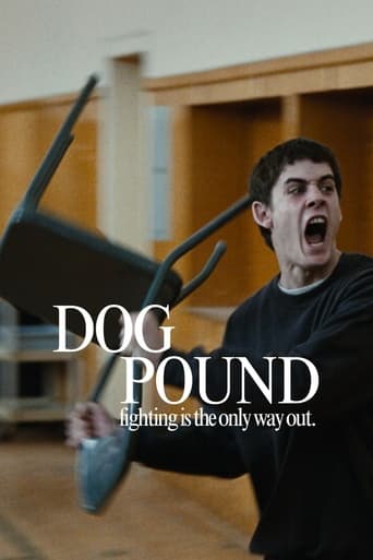 Poster of Dog Pound