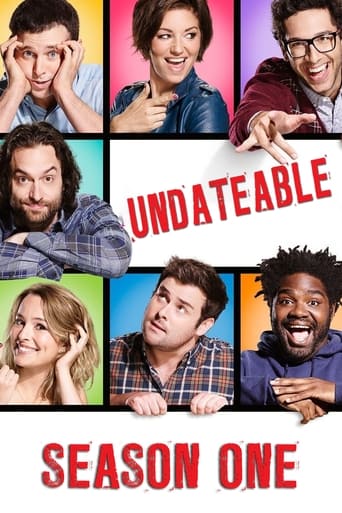 Portrait for Undateable - Season 1