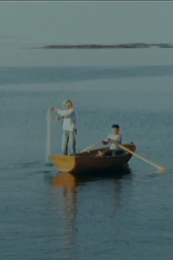 Poster of Moomin and the Sea